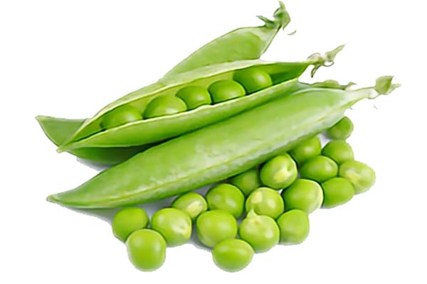 peas